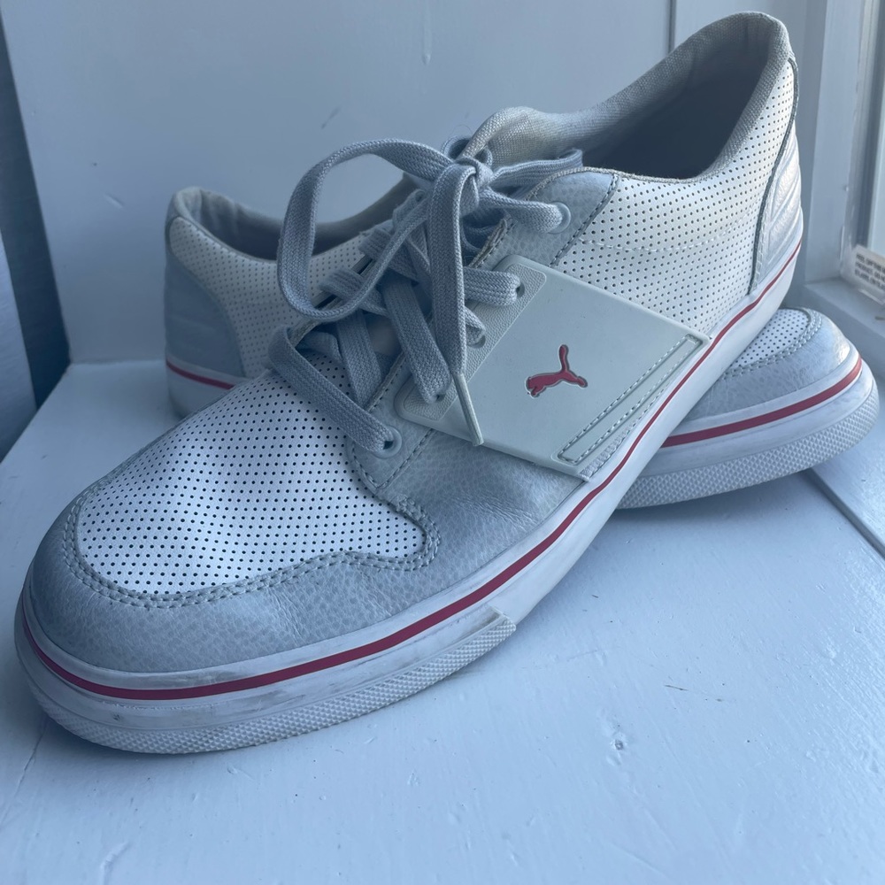 Men’s Puma Lifestyle Sneakers Size 10